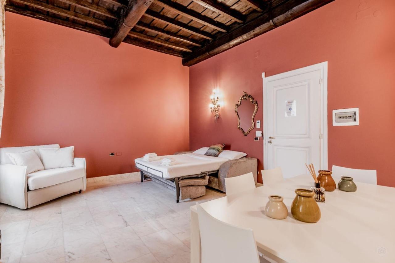 Apt Rome - Pietra Экстерьер фото