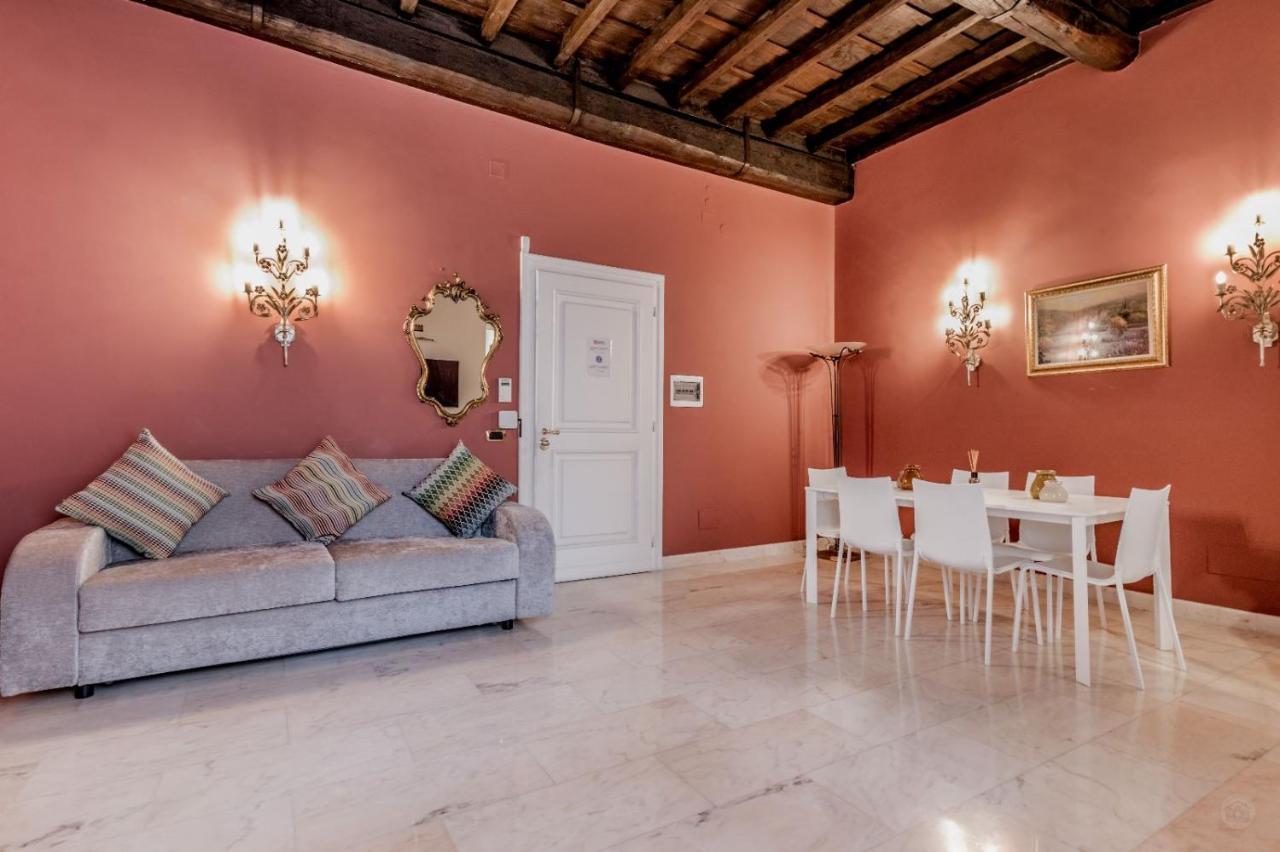 Apt Rome - Pietra Экстерьер фото